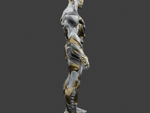 Chitauri - Fortnite Modèle 3D