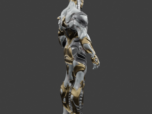 Chitauri - Fortnite Modèle 3D