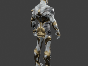 Chitauri - Fortnite Modèle 3D