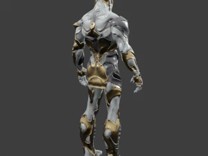 Chitauri - Fortnite 3D Model