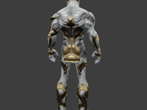 Chitauri - Fortnite Modèle 3D