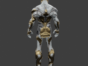 Chitauri - Fortnite Modèle 3D