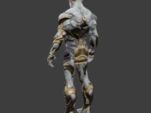 Chitauri - Fortnite Modèle 3D