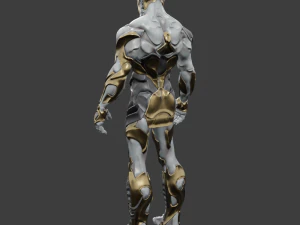 Chitauri - Fortnite 3D Model