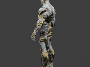 Chitauri - Fortnite Modèle 3D