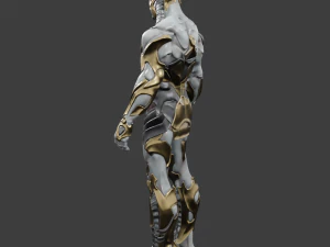 Chitauri - Fortnite 3D Model