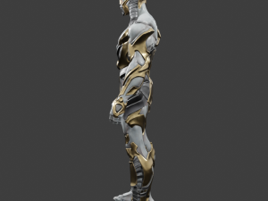 Chitauri - Fortnite Modèle 3D