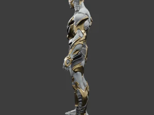 Chitauri - Fortnite 3D Model
