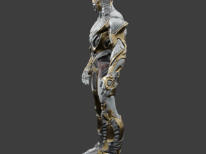 Chitauri - Fortnite Modèle 3D