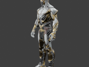 Chitauri - Fortnite Modèle 3D