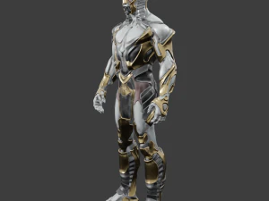Chitauri - Fortnite 3D Model