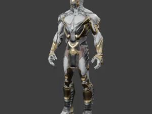 Chitauri - Fortnite 3D Model
