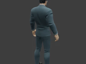 Clark Kent - Fortnite 3D Model