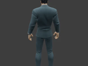 Clark Kent - Fortnite 3D Model