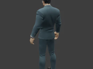 Clark Kent - Fortnite 3D Model