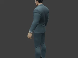 Clark Kent - Fortnite 3D Model