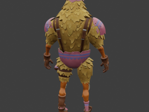 Cluck - Fortnite 3D Model