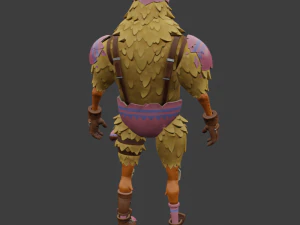 Cluck - Fortnite 3D Model