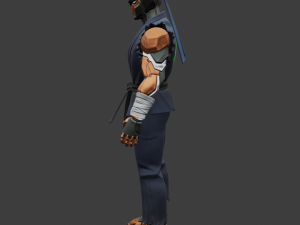 Copper Wasp - Fortnite Modello 3D