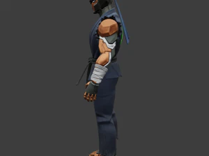 Copper Wasp - Fortnite 3D Model
