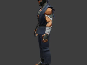 Copper Wasp - Fortnite 3D Model