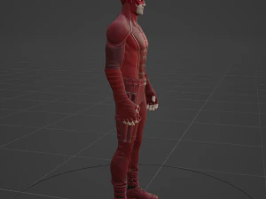 Daredevil - Fortnite 3D Model