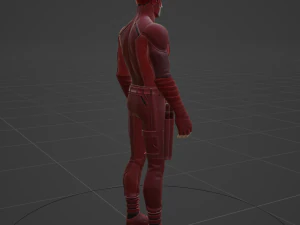 Daredevil - Fortnite 3D Model