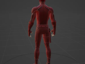 Daredevil - Fortnite 3D Model