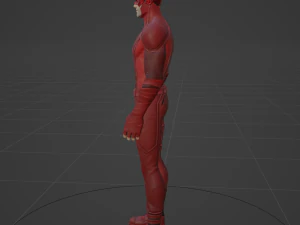 Daredevil - Fortnite 3D Model