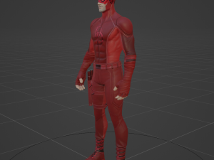 Daredevil - Fortnite 3D Модель