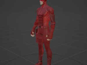 Daredevil - Fortnite 3D Model