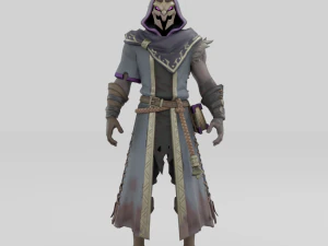 Delirio &ndash; Fortnite Modello 3D