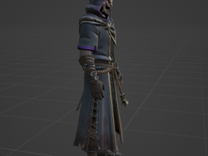 Delirium - Fortnite 3D Model