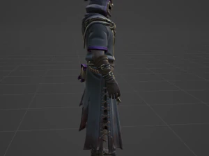 Delirium - Fortnite 3D Model