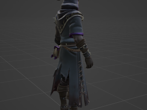 Delirium - Fortnite 3D Model