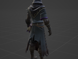 Delirium - Fortnite 3D Model