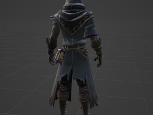 Delirium - Fortnite 3D Model