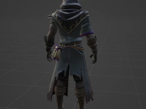 Delirium - Fortnite 3D Model