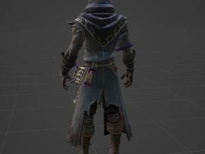 Delirium - Fortnite 3D Model