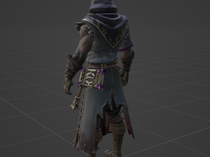 Delirium - Fortnite 3D Model
