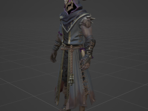 Delirium - Fortnite 3D Model