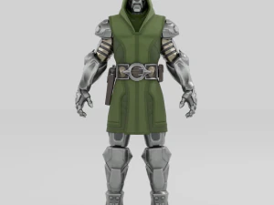 Doctor Doom - Fortnite 3D Model
