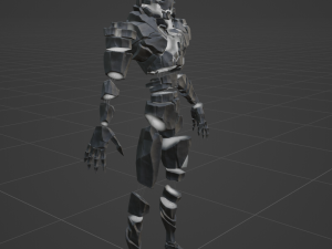 Doombot Agent - Fortnite 3D Model