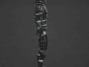 Doombot Agent - Fortnite 3D Model