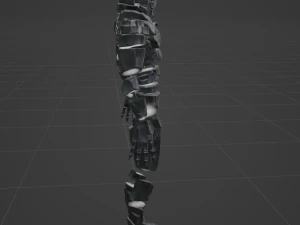 Doombot Agent - Fortnite 3D Model