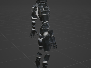 Doombot Agent - Fortnite 3D Model