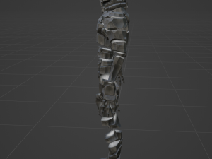 Doombot Agent - Fortnite 3D Model