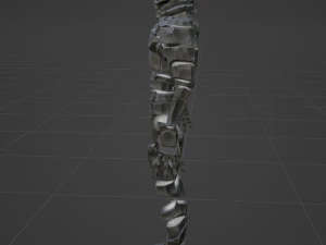 Doombot Agent - Fortnite 3D Model