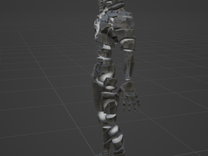 Doombot Agent - Fortnite 3D Model