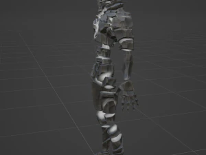 Doombot Agent - Fortnite 3D Model